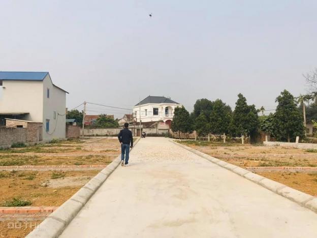 Lô đất nhỏ xinh, tài chính dưới 1 tỷ cho các nhà đầu tư tại Tân Xã, sát khu cnc Hòa Lạc 0866990503 13818281