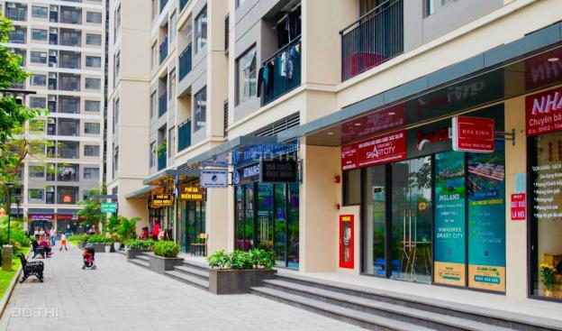 Bán shophouse chân đế Vinhomes Smart City, ký trực tiếp CDT, ân hạn lãi suất vay 0% 13818379