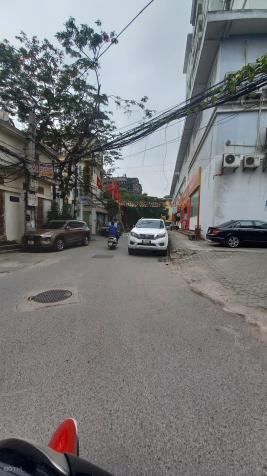 CC bán đất Vĩnh Tuy, ngõ 2 ô tô, DT 46m2, MT 4.2m, SĐCC 13818676