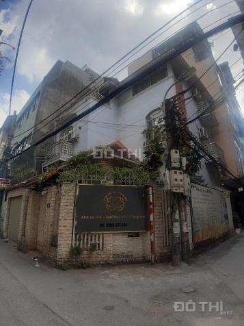 Nhà mặt ngõ 31 phố Trần Quốc Hoàn, diện tích 80m2 x 3,5 tầng lô góc 2 mặt tiền 13819478
