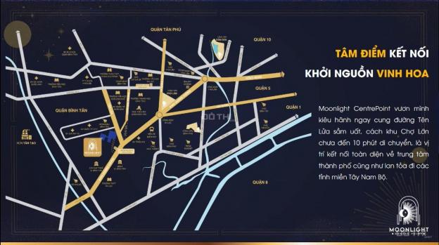 Căn hộ hot nhất khu tên lửa quận Bình Tân Hồ Chí Minh, liền kề Aeon Mall 13819902