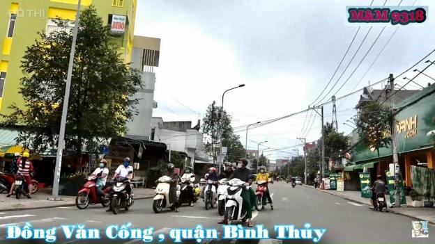 Bán nhà mặt tiền đường Đồng Văn Cống kế góc ngã tư đường Võ Văn Kiệt 13819973