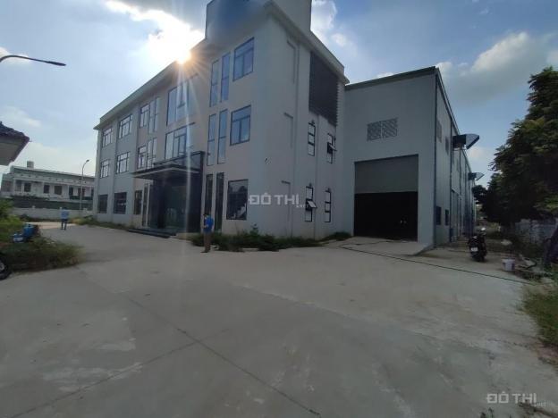 Cho thuê kho nhà xưởng DT 2000m2 3000m2 5000m2 tại KCN Ninh Hiệp, Gia Lâm, Hà Nội. LH 0926890776 13820056