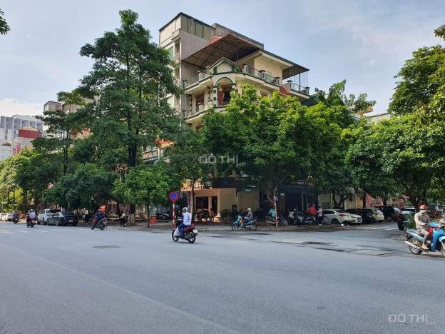 Cần bán nhà lô góc kinh doanh mặt phố Duy Tân, Trần Thái Tông Cầu Giấy 13820875