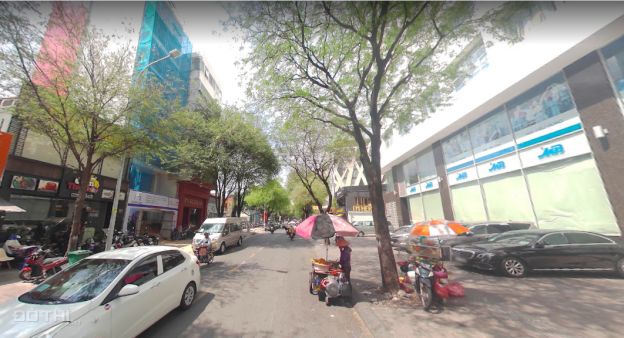 Bán khuôn đất mặt tiền đường Nguyễn Văn Thủ Quận 1, DT: 1303,8m2. Giá 610 tỷ 13820879