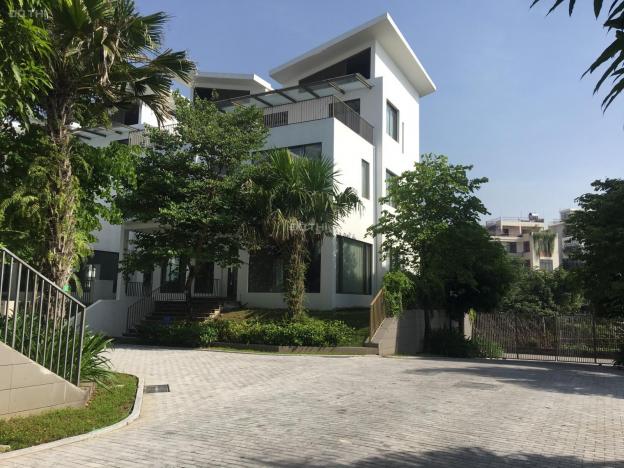 Bán biệt thự 158,8m2 đã hoàn thiện nội thất cao cấp, Khai Sơn Hill Long Biên: LH 0986563859 13821115