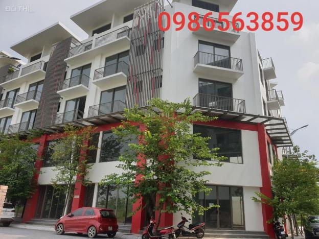 Chính chủ cần bán gấp căn shophouse Khai Sơn Long Biên 90m2: LH 0986563859 13821120