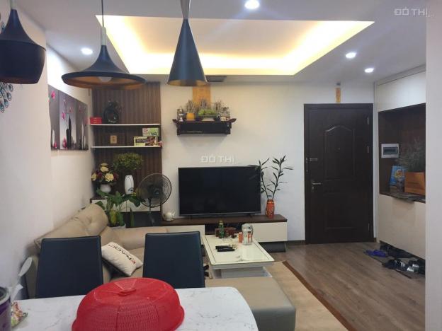 Bán căn hộ full nội thất tại The Vesta Phú Lãm 67m2 - 2PN - 2WC giá 1,4 tỷ. LH: 0374393926 13821217