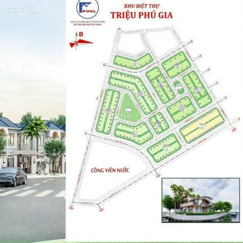 Bán đất nền dự án tại dự án khu đô thị Mekong Centre, Sóc Trăng, Sóc Trăng DT 300m2 giá 3,885 tỷ 13821371