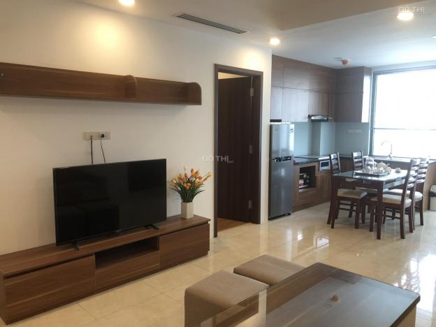 Cho thuê chung cư Hà Nội Center Point, 3PN, 2WC, full NT đẹp, 14,5 tr/th. LH: 0981 261526 13821459