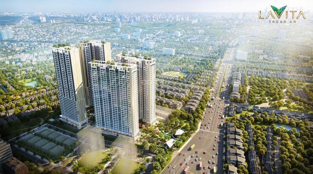 Đầu tư 2 năm sau nhận nhà. Chiết khấu lên đến 700tr cho KH sở hữu căn hộ Resort Lavita Thuận An 13821575