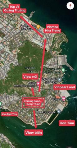 Căn hộ view biển đầu tiên tại Nha Trang sở hữu lâu dài, chỉ từ 1,6 tỷ/căn, CĐT Hưng Thịnh 13822797