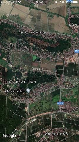 Trục chính khu sinh thái Phật Giáo - Phật Tích, Tiên Du, Bắc Ninh 13822968