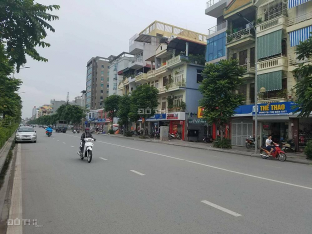 Mặt phố Trần Khát Chân - vỉa hè rộng - mặt tiền 6m kinh doanh - 54 mét - 17,5 tỷ 13825035