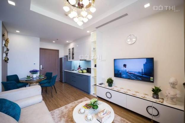 Cho thuê căn 2 ngủ Vinhomes Green Bay - Giá chỉ 12 triệu/tháng 13825246