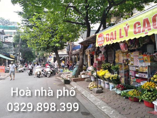 Nhà lô góc siêu hiếm Kim Giang, ô tô đỗ cửa - kinh doanh giữa 2 ngõ chợ sầm uất, 35m2 giá 4,2 tỷ 13825269