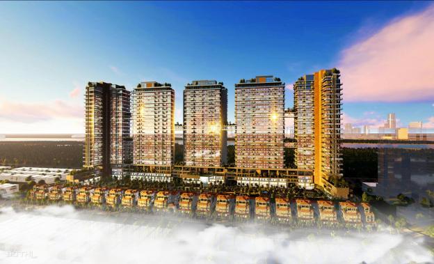 Ra mắt siêu phẩm biệt thự trên không Sunshine Crystal River. CH duplex sở hữu tầm view đắt giá 13825453