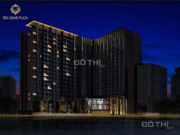 Bán căn 1 PN Căn góc dự án Diamond Park Plaza 16 Láng Hạ. Căn góc đẹp và giá đầu tư 13825611