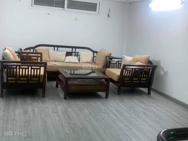 Bán nhà Kim Mã - Giang Văn Minh - Cách phố 10m - DT 48m2 5 tầng MT 4m 13825798