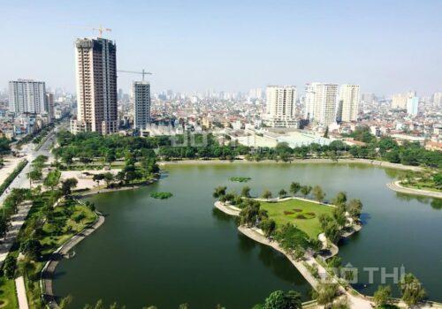 Bán gấp nhà phố mặt tiền đường 20m ngay mặt hồ trung tâm Hoàng Mai 6,8 tỷ 13825848