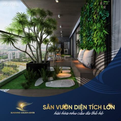 Bán biệt thự sân vườn trên không Sunshine Golden River - KĐT Ciputra Tây Hồ 13826044