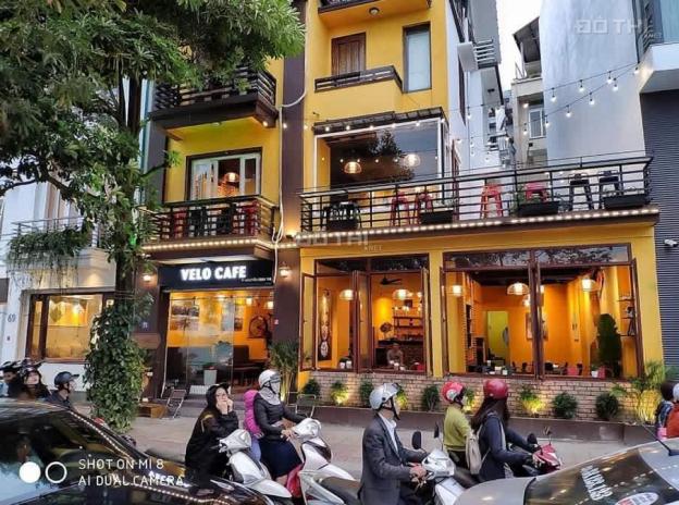 Bán quán cafe kinh doanh tốt mặt phố Nguyễn Đình Thi - mặt hồ 13826730
