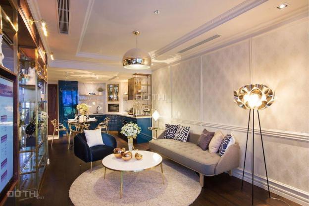 Bán căn hộ chung cư tại dự án The Grand Manhattan, Quận 1, Hồ Chí Minh diện tích 71m2 giá 13 tỷ 13827141