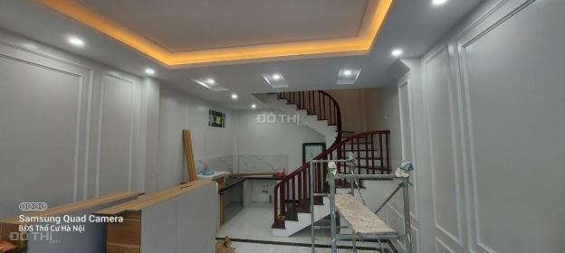 Bán nhà 5T Ngọc Đại - Đại Mỗ, gần ngã tư Vạn Phúc, KĐT Louis City. Cách 1 nhà ra đường ôtô tránh 13827551