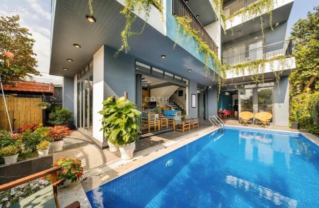 Bán căn villa siêu đẹp biển An Bàng - Hội An. Nội thất cao cấp - giá đầu tư 13827747
