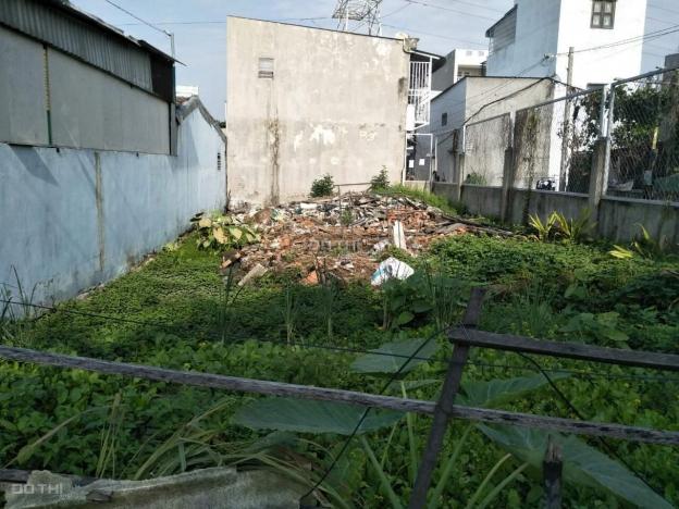 Dịch bệnh cần tiền nên bán lại lô đất tại Xã Vĩnh Lộc B, Bình Chánh, Hồ Chí Minh 13827748