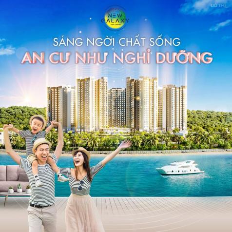 Mở bán căn hộ New Galaxy Nha Trang, giá chỉ 1.1 tỷ/căn hộ view biển, sổ đỏ lâu dài 13827849