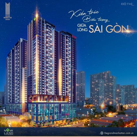 Novaland mở bán 18 căn Sky Villa Grand Manhattan duy nhất tọa lạc tại trung tâm Quận 1 TP. HCM 13827872