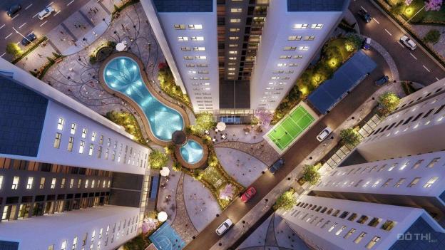 Bán căn hộ G3 đẹp nhất dự án cc KĐT Sài Đồng chỉ từ 33` triệu/m2, hỗ trợ vay lãi suất 0% 13828191