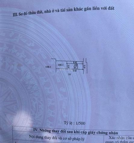 Bán nhà riêng tại Văn La, Hà Đông, Hà Nội diện tích 30,2m2 giá 2,5 tỷ 13828197