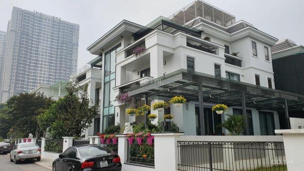 Chính chủ bán căn góc shophouse B2 15 Vinhomes Gardenia vị trí cực đẹp 3 mặt thoáng 13828560