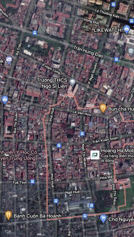 Chính chủ cần bán đất mặt phố Ngô Thì Nhậm - Quận Hai Bà Trưng, diện tích 241m2 mặt tiền 12m 13828662