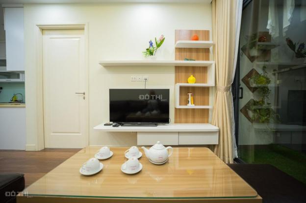 Bán căn hộ 3 phòng ngủ chung cư GoldSeason, 47 Nguyễn Tuân, full đồ thiết kế đẹp 13828866