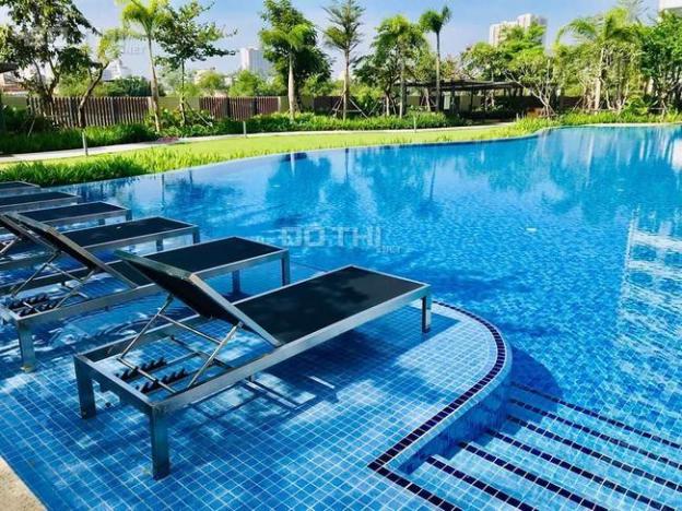 Cho thuê duplex 4PN Palm Heights 35 triệu/tháng 13828878