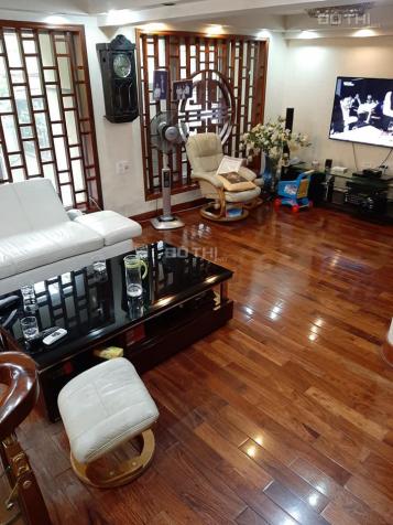 Bán nhà Nguyễn Chính, Hoàng Mai, 76m2, 4 tầng, mặt tiền 4.5m, giá 11.4 tỷ 13829073