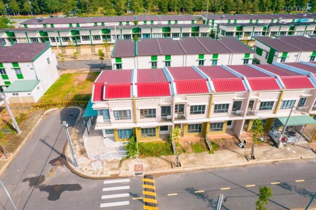 Nhà sổ hồng riêng 80m2 ngay trường đại học Quốc tế Việt Đức, có hồ bơi và công viên 13829216