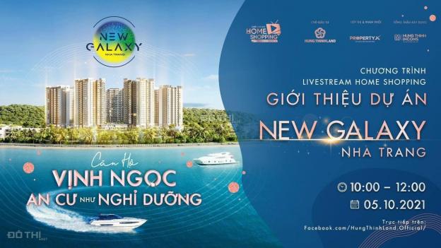 Mở bán căn hộ biển cao cấp New Galaxy Nha Trang, sở hữu lâu dài, giá 1.6 tỷ/căn 52m2 13829249
