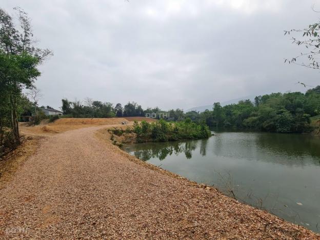 Lô đất bám hồ view đẹp ở Kim Bôi DT 6000m2 full đất vườn. Giá quá đẹp cho nhà đầu tư 13829386