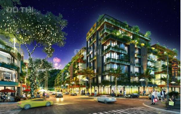 Xuất hiện mini hotel mặt tiền biển Hải Tiến cao 8 tầng 3000m2 13830029