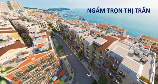 Bán shophouse liền kề, 2 căn giá rẻ duy nhất Địa Trung Hải, Phú Quốc 13830264