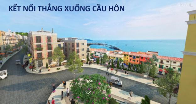 Bán shophouse liền kề, 2 căn giá rẻ duy nhất Địa Trung Hải, Phú Quốc 13830264