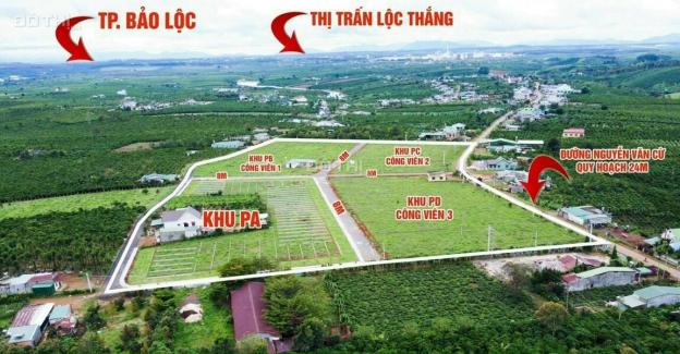 Đất mặt tiền Nguyễn Văn Cừ nối dài(Lộ 24m). Bảo Lộc - Sổ hồng riêng - TT 70% công chứng sang ngay 13830586