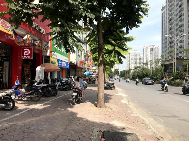 Cần bán gấp nhà 7 tầng mặt phố kinh doanh khu Nguyễn Hoàng. Dãy phố thương mại 13830781