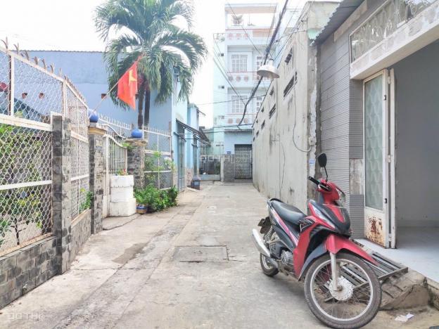 Bán nhà riêng tại đường Hà Thị Khiêm, Phường Trung Mỹ Tây, Quận 12, Hồ Chí Minh diện tích 68m2 13831311