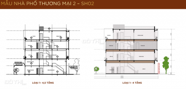 Bán shophouse cao cấp T&T Millennia City Long An 120 m2 - 3.48 tỷ 13831707