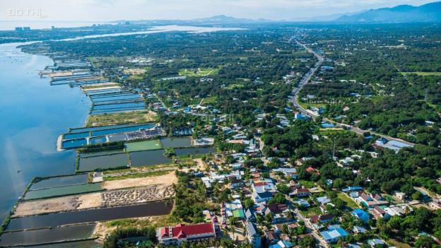 Bán đất đầm Thủy Triều, gần sân bay Cam Ranh, khu TMDV Cam Lâm, đường Lê Duẩn 40m. Giá rẻ nhất TT 13832034